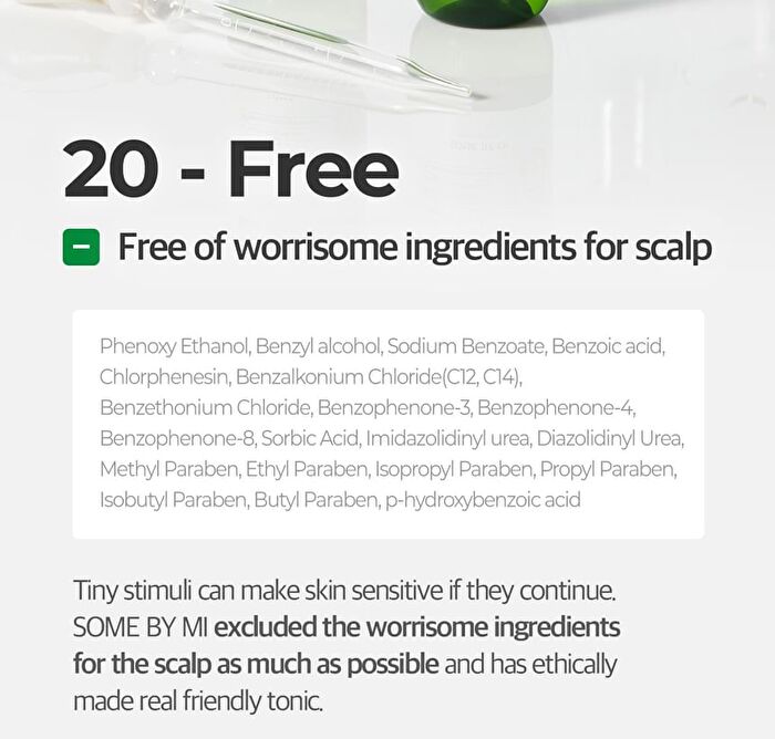 Cica Peptide Anti Hair Loss Derma Scalp Tonic - 150ml
