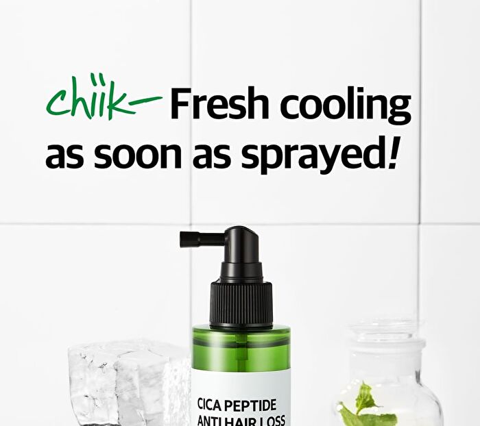 Cica Peptide Anti Hair Loss Derma Scalp Tonic - 150ml