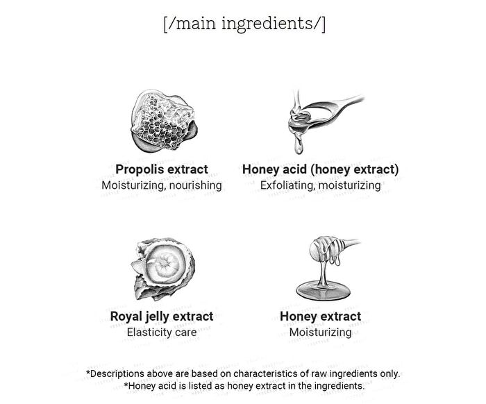 Cosrx Full Fit Propolis Honey Overnight Mask - Renewed Version: 60ml