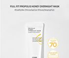Cosrx Full Fit Propolis Honey Overnight Mask - Renewed Version: 60ml