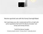 Cosrx Full Fit Propolis Honey Overnight Mask - Renewed Version: 60ml