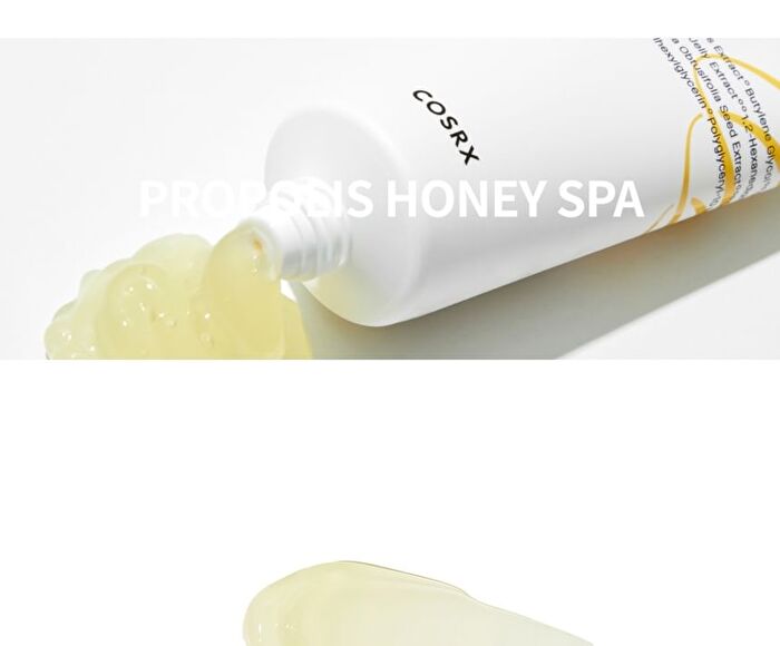 Cosrx Full Fit Propolis Honey Overnight Mask - Renewed Version: 60ml