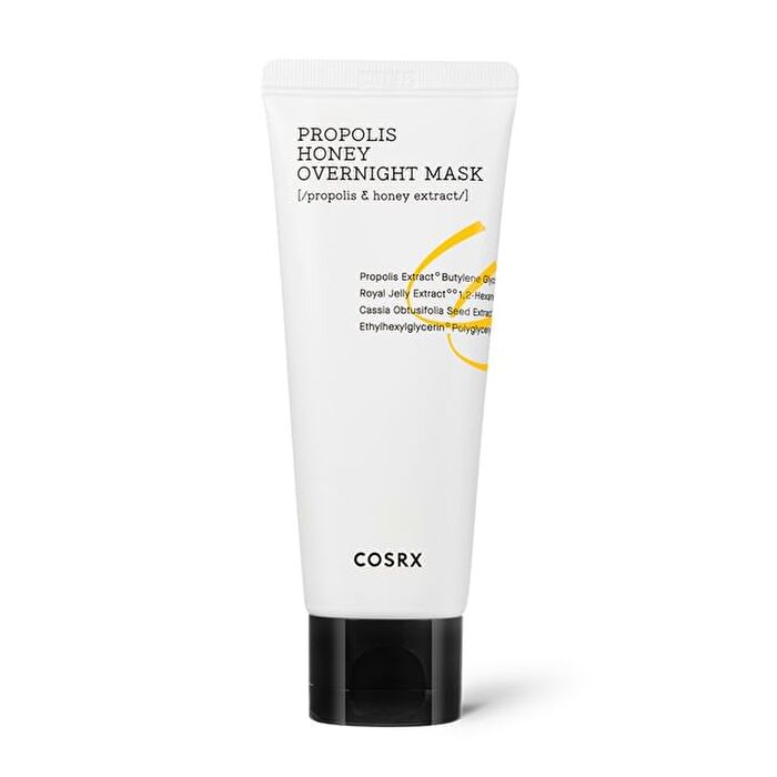 Cosrx Full Fit Propolis Honey Overnight Mask - Renewed Version: 60ml