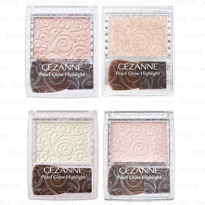 Pearl Glow Highlight - 03 Aurora Mint