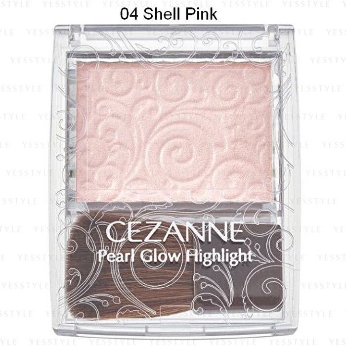 Pearl Glow Highlight - 03 Aurora Mint