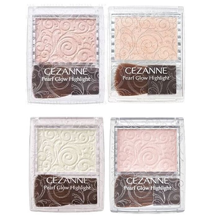 Pearl Glow Highlight - 03 Aurora Mint