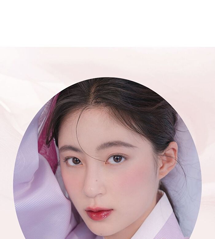 Better Than Eyes Hanbok Project - 2 Types - #N02 Dry Violet