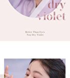 Better Than Eyes Hanbok Project - 2 Types - #N02 Dry Violet