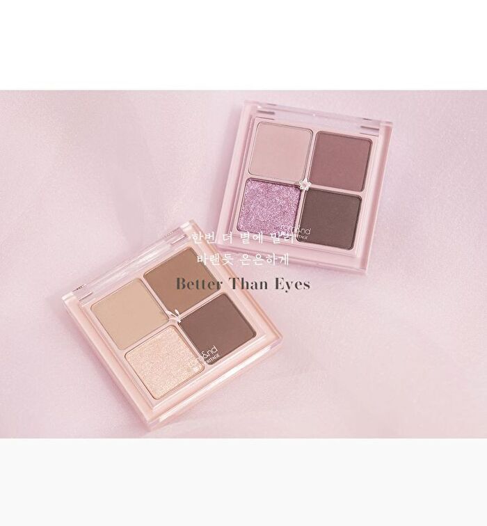 Better Than Eyes Hanbok Project - 2 Types - #N02 Dry Violet