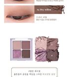 Better Than Eyes Hanbok Project - 2 Types - #N02 Dry Violet
