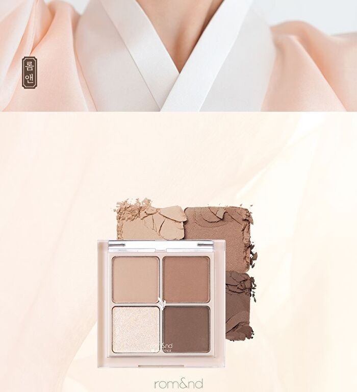 Better Than Eyes Hanbok Project - 2 Types - #N02 Dry Violet