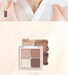 Better Than Eyes Hanbok Project - 2 Types - #N02 Dry Violet