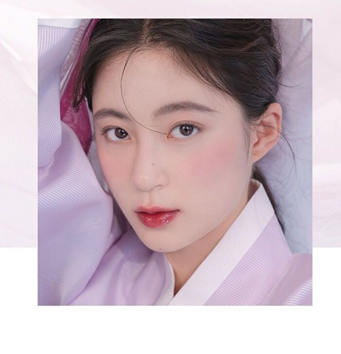 Better Than Eyes Hanbok Project - 2 Types - #N02 Dry Violet