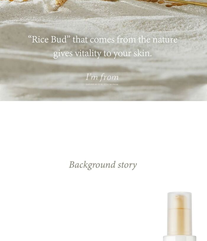 I\'m from Rice Serum - 2020 Version - 30ml