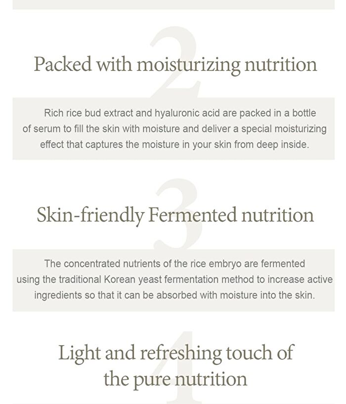 I\'m from Rice Serum - 2020 Version - 30ml