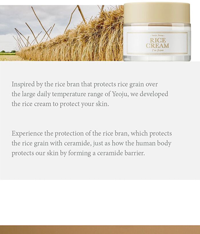 I\'m from Rice Cream - 2020 Version - 50g