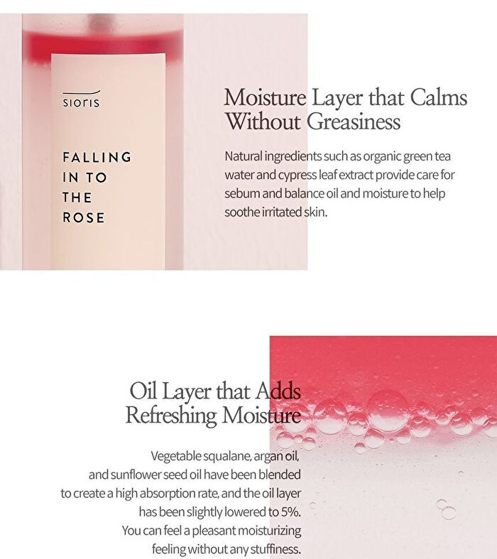 Falling Into The Rose Mist - 100ml
