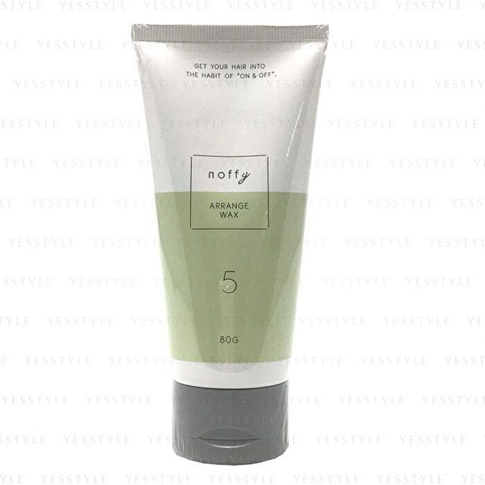 Mian Beauty Noffy Arrange Wax 5 - 80g