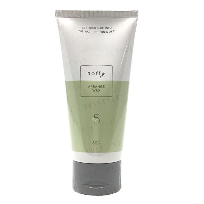 Mian Beauty Noffy Arrange Wax 5 - 80g