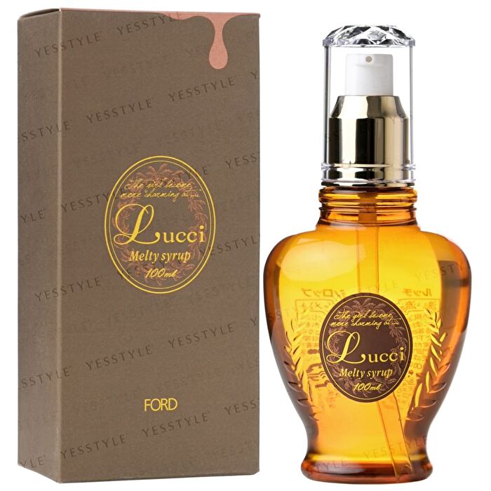Mian Beauty Lucci Melty Syrup Treatment Oil - 100ml