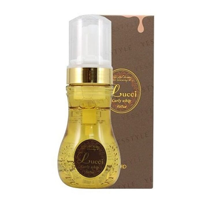 Mian Beauty Lucci Curly Whip - 150ml
