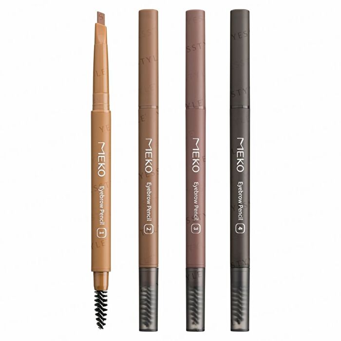 Perfect Vision 3D Eyebrow Pencil - 01 Milk Tea - 0.5g