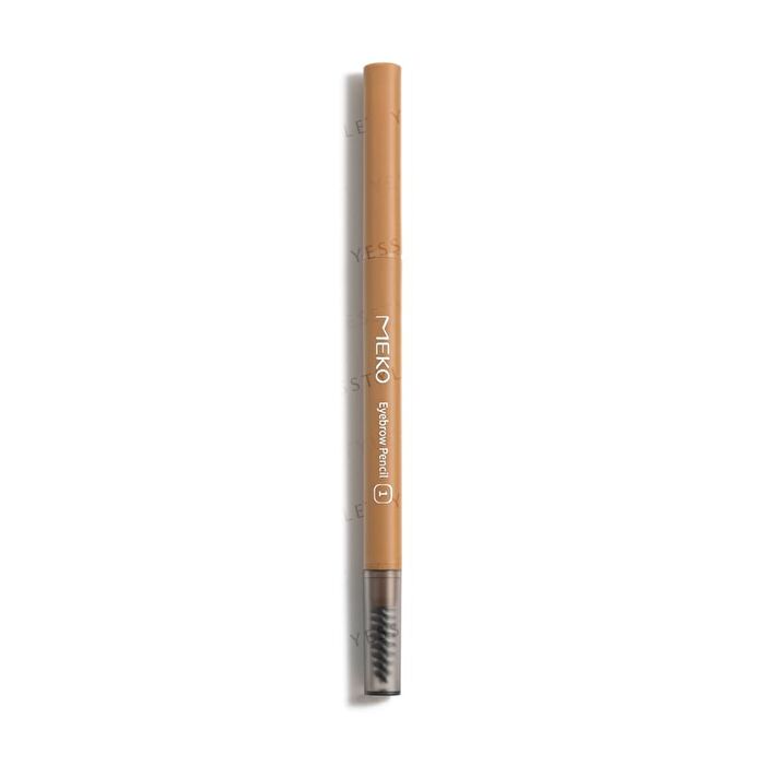 Perfect Vision 3D Eyebrow Pencil - 01 Milk Tea - 0.5g