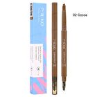 Perfect Vision 3D Eyebrow Pencil - 01 Milk Tea - 0.5g