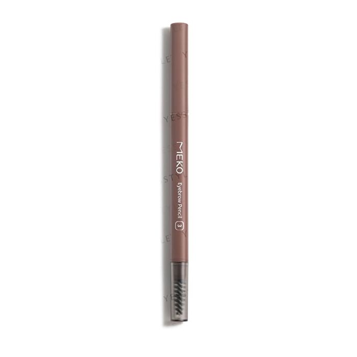 Perfect Vision 3D Eyebrow Pencil - 01 Milk Tea - 0.5g