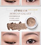 Dazzling Light Eyeshadow Mousse - 01 Bright Meteor