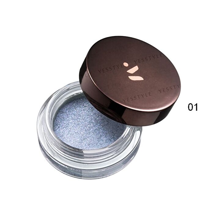 Dazzling Light Eyeshadow Mousse - 01 Bright Meteor