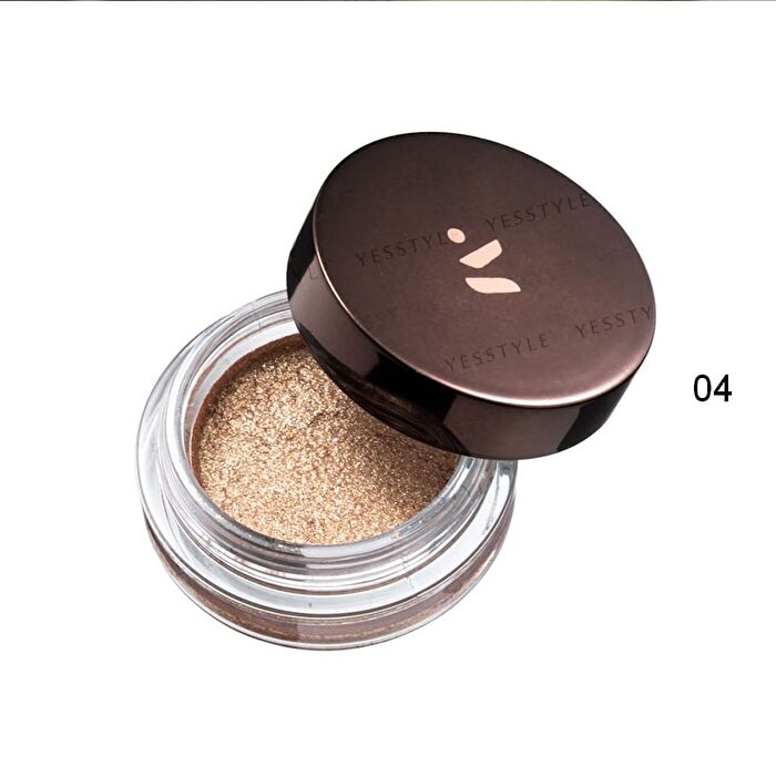 Dazzling Light Eyeshadow Mousse - 01 Bright Meteor