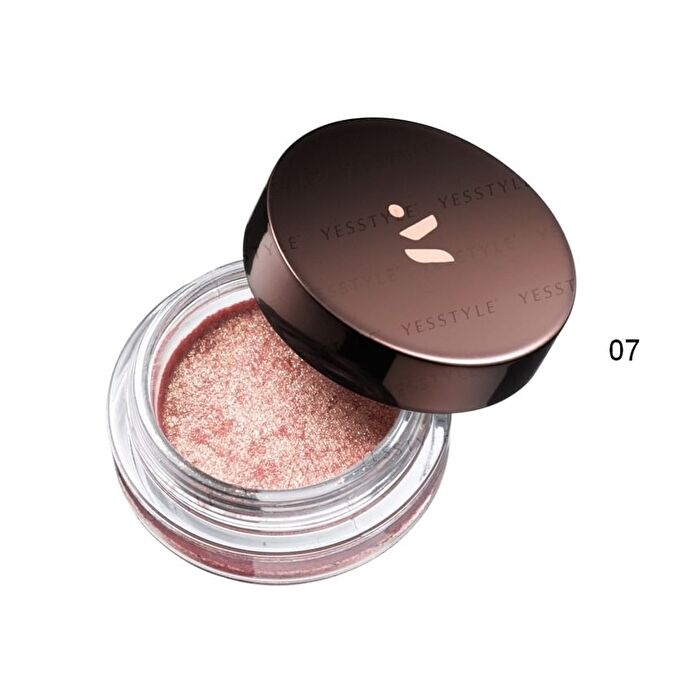 Dazzling Light Eyeshadow Mousse - 01 Bright Meteor