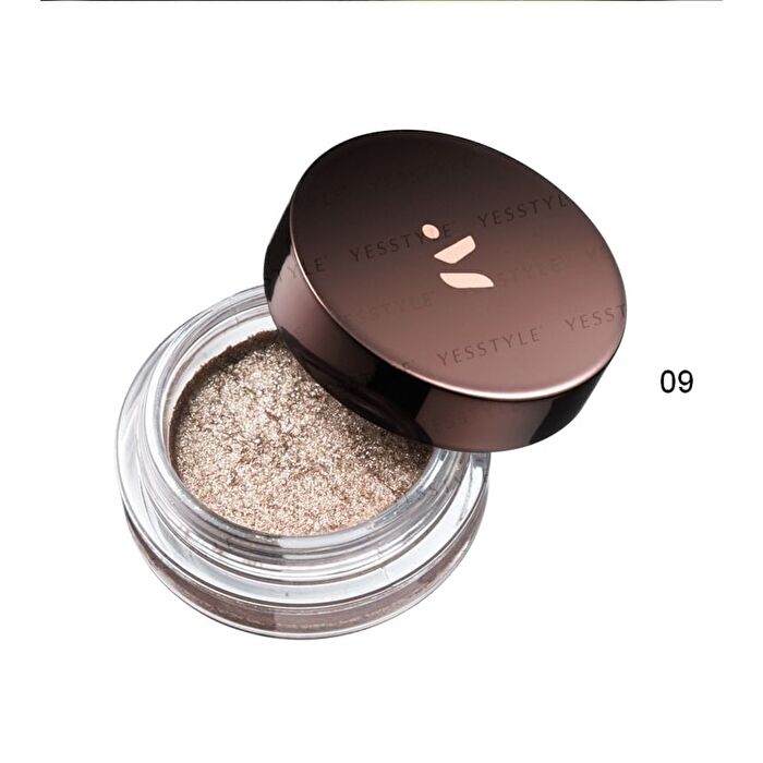 Dazzling Light Eyeshadow Mousse - 01 Bright Meteor