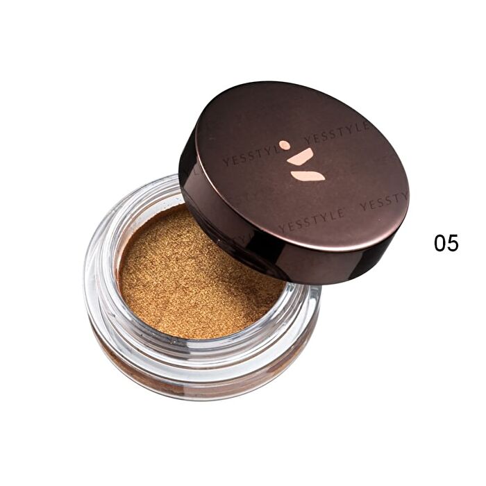Dazzling Light Eyeshadow Mousse - 04 Dazzling Stars