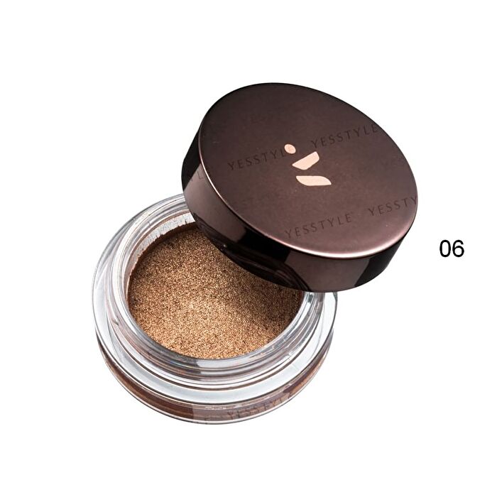Dazzling Light Eyeshadow Mousse - 04 Dazzling Stars