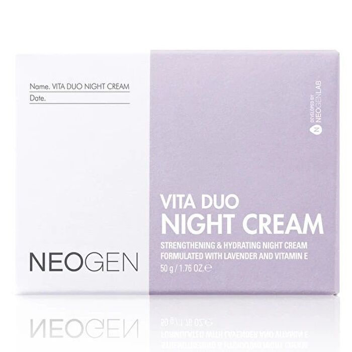 Vita Duo Night Cream - 50g