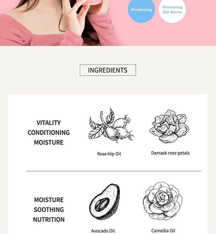 Light Clean Pink Balm Cleanser - 90ml