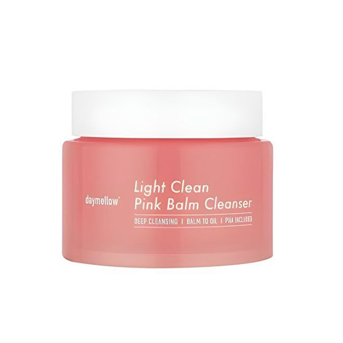 Light Clean Pink Balm Cleanser - 90ml