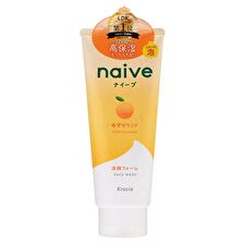 Naive Face Wash - Yuzu - 130g