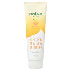 Naive Makeup Removal Face Wash - Yuzu Ceramide - 200g