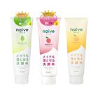 Naive Makeup Removal Face Wash - Yuzu Ceramide - 200g