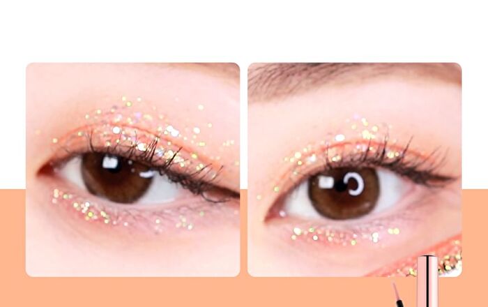 Coringco Shabam Shabam Romantic Glitter - 6 Colors - #02 Lake\'s Light