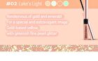Coringco Shabam Shabam Romantic Glitter - 6 Colors - #02 Lake\'s Light