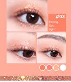 Coringco Shabam Shabam Romantic Glitter - 6 Colors - #03 Evening Sun Light