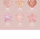 Coringco Shabam Shabam Romantic Glitter - 6 Colors - #03 Evening Sun Light