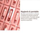 Coringco Cotton Candy Capsule Makeup Brush - 1 pc