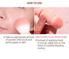 Coringco Cotton Candy Capsule Makeup Brush - 1 pc