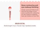 Coringco Cotton Candy Capsule Makeup Brush - 1 pc