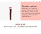 Coringco Cotton Candy Capsule Makeup Brush - 1 pc
